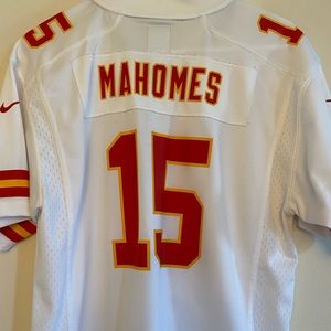 Chiefs Mahomes Nike Jersey Youth XL